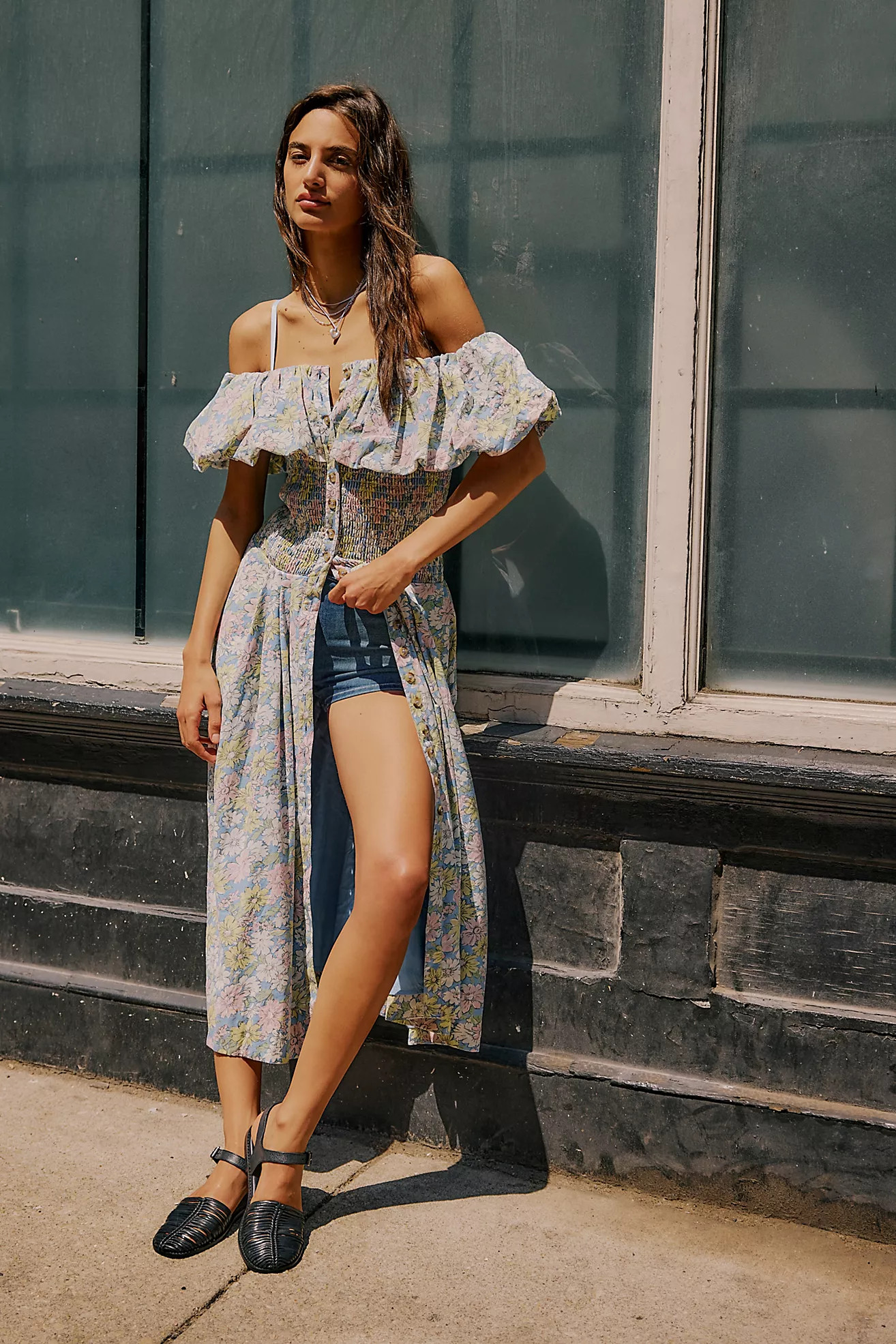 Lewis Maxi Dress | Free People (Global - UK&FR Excluded)