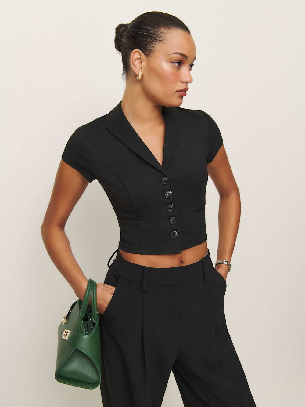 Marnie Knit Top | Reformation (Global)