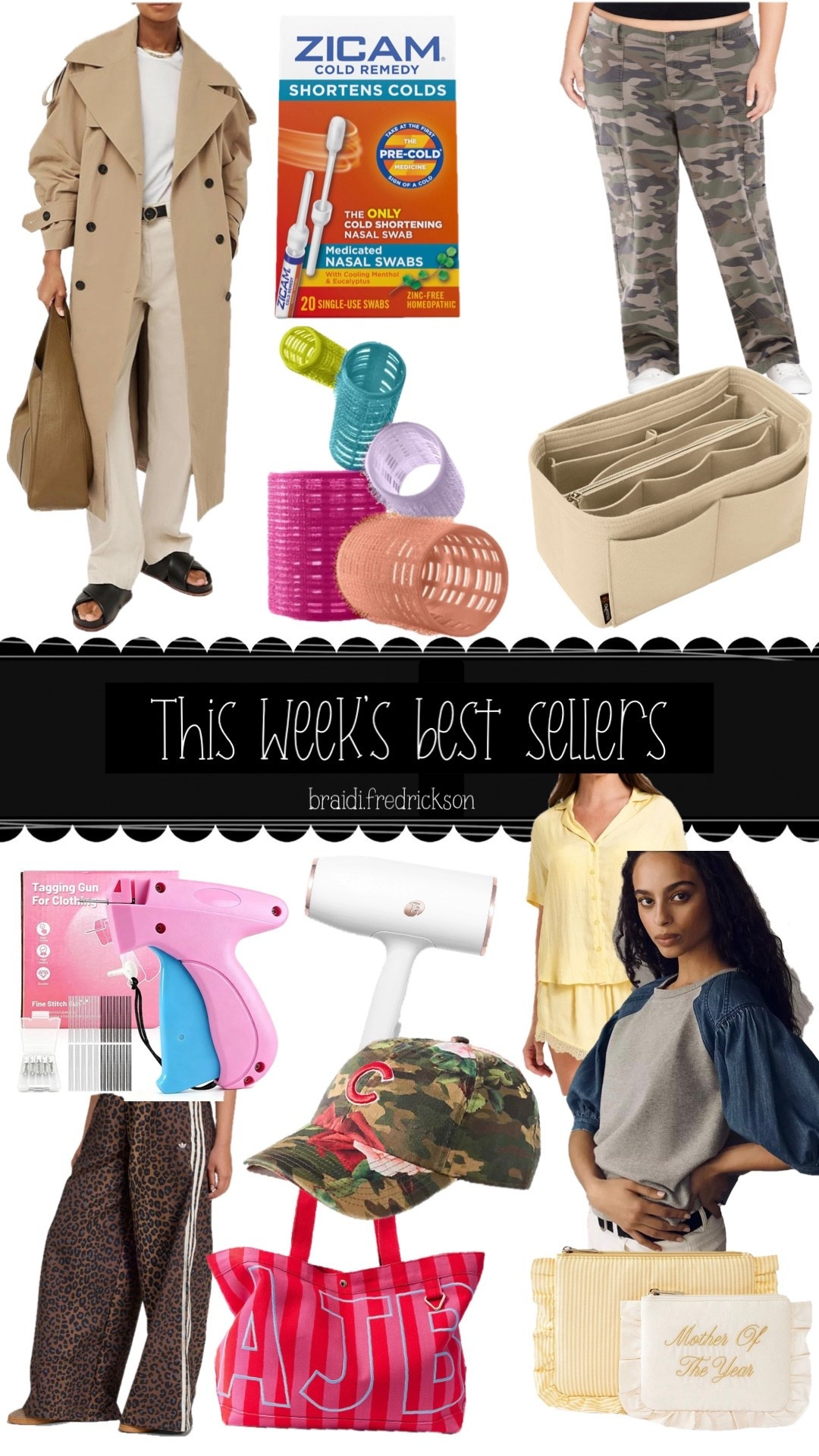This week’s best sellers 

#LTKHome #LTKmomlife #LTKootd