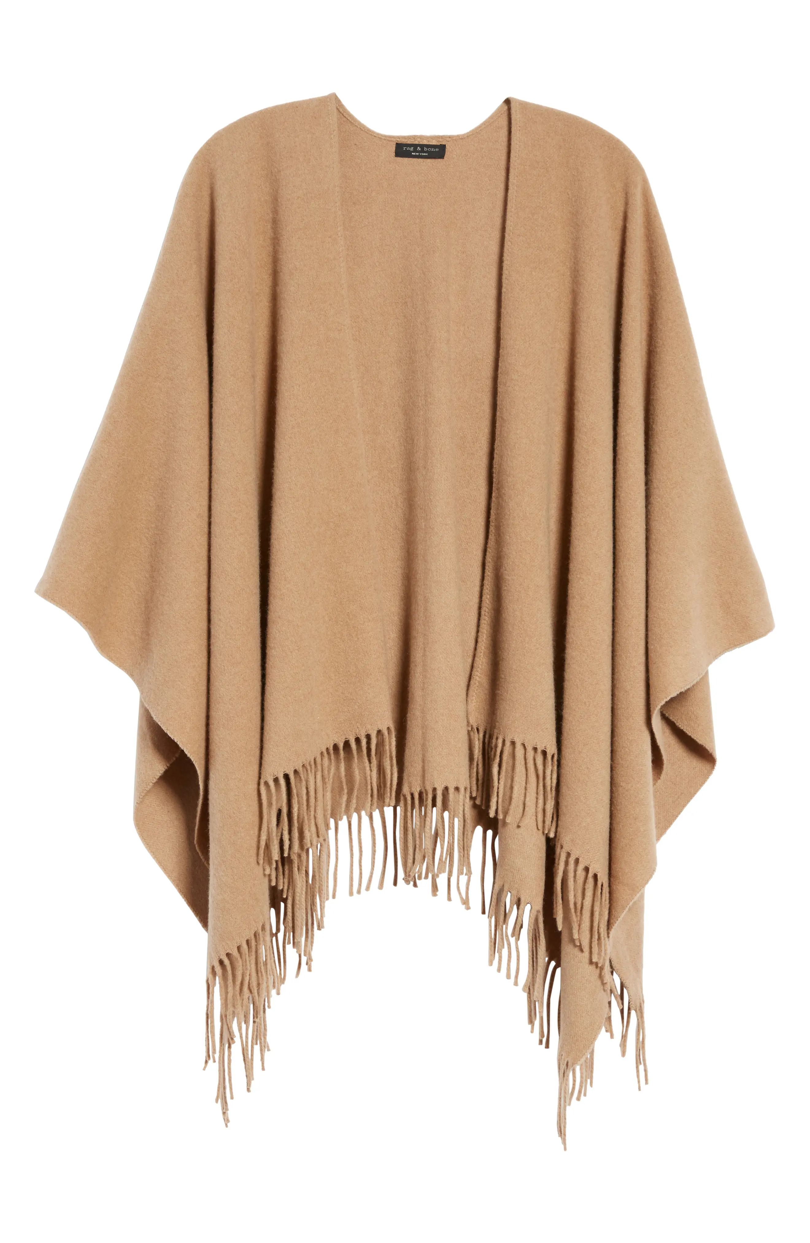 Cashmere Poncho | Nordstrom