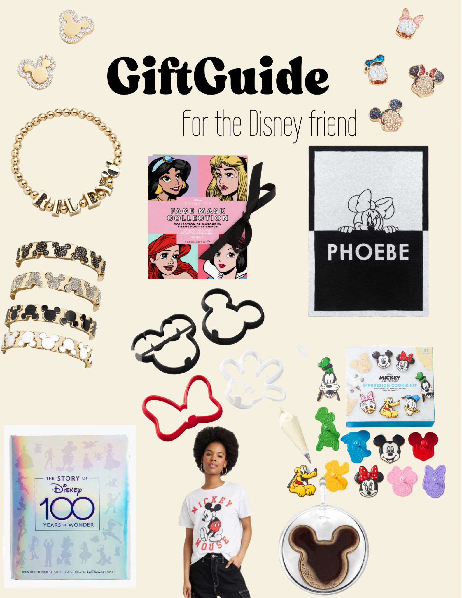 The gift guide for your Disney loving friends & family! 

#LTKHoliday #LTKGiftGuide