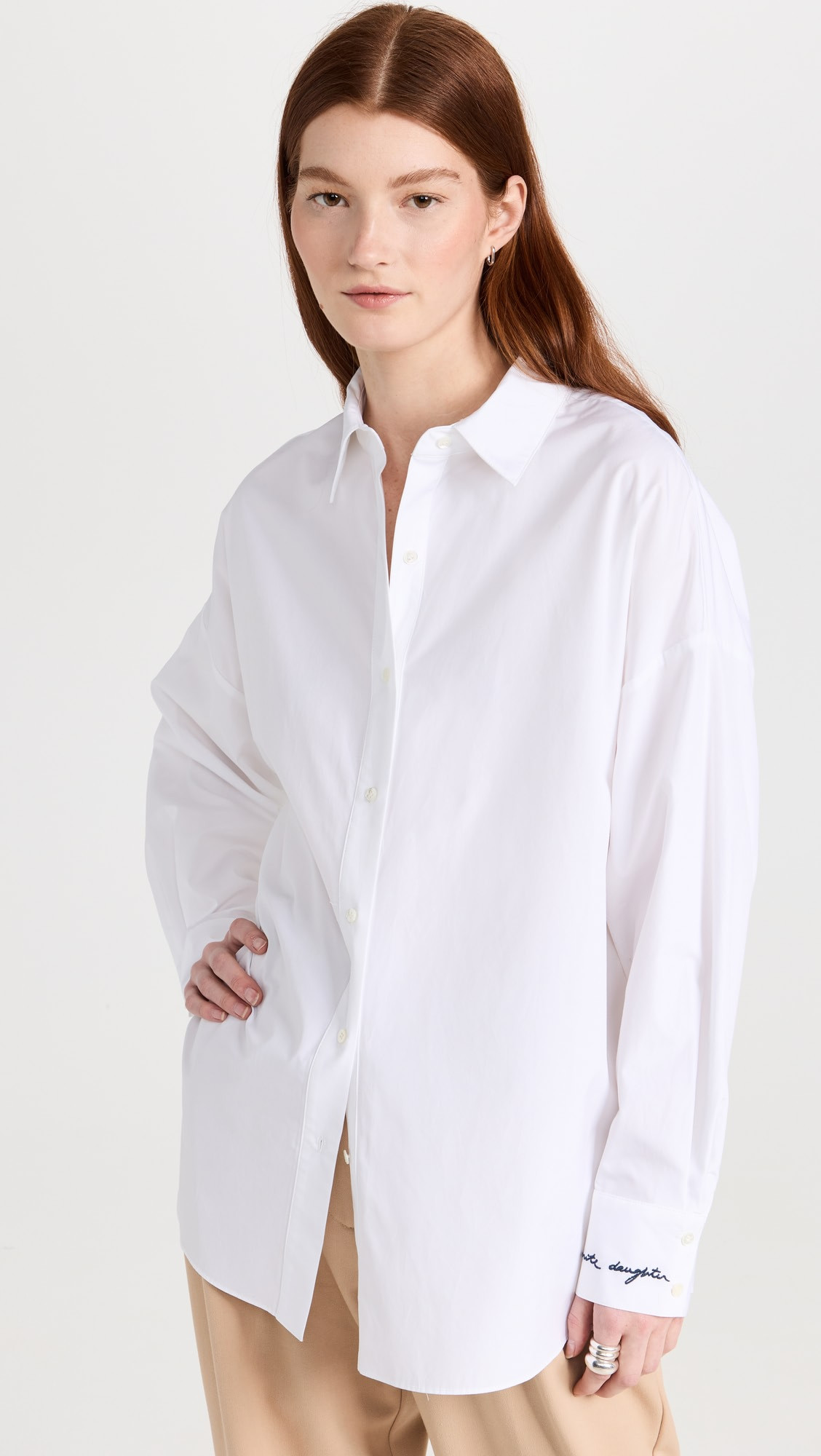 Favorite Daughter The Ex-Boyfriend Shirt | Shopbop | Shopbop