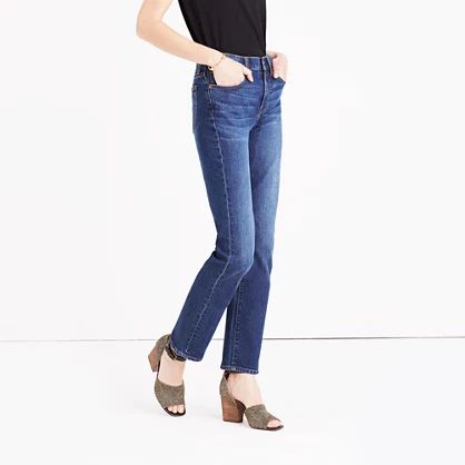 Cruiser Straight Jeans in Lana Wash | Madewell