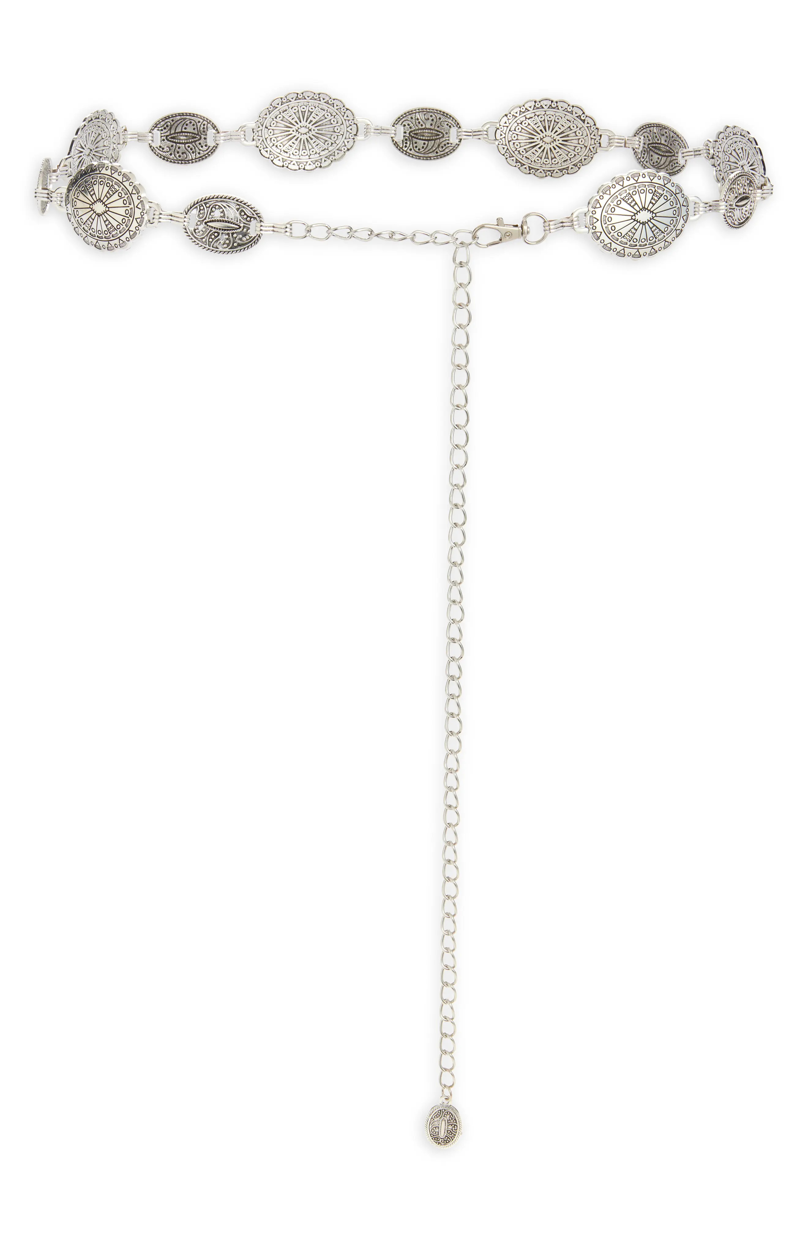 Festival Engraved Medallion Belt (Women) | Nordstrom | Nordstrom