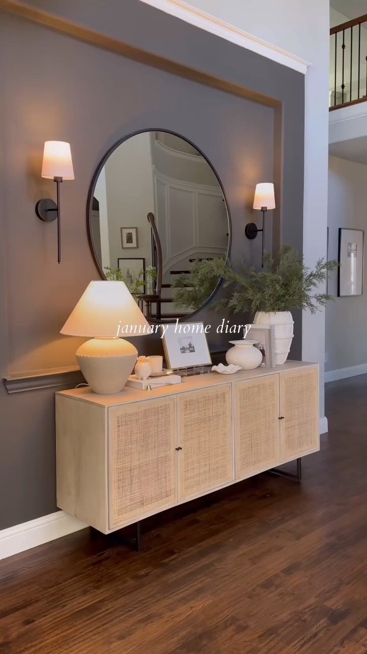 It may feel like January 38th, but at least the vibes are cozy. 

#homeinspo #lifeathome #hometour #interiorinspo #interiordecor