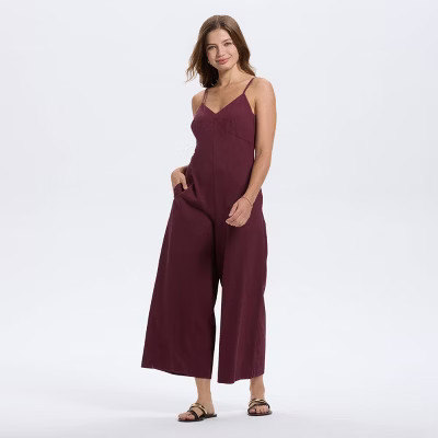 Women's Wide Leg Jumpsuit - A New Day™ | Target