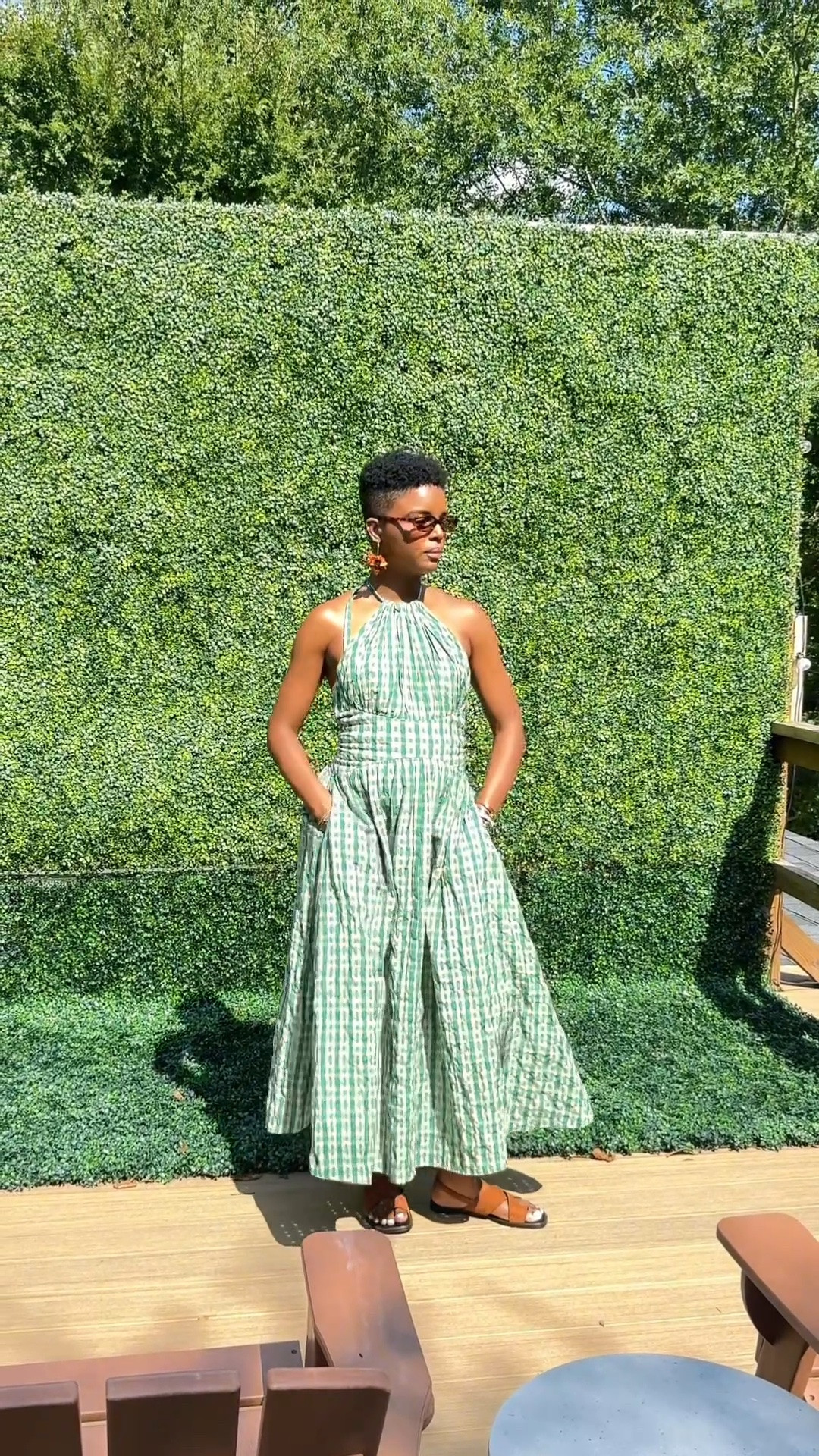 Dresses I wore at Domance Glamping 🏕️

#LTKootd #LTKSaleAlert