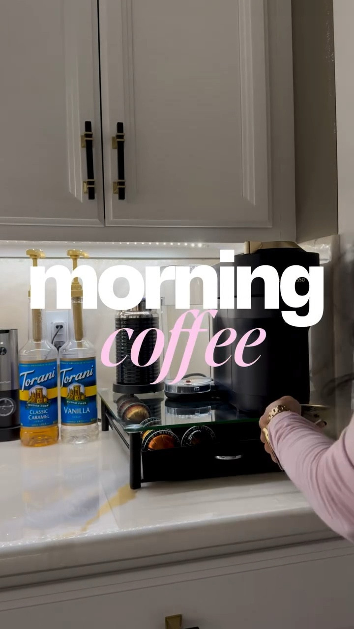 a morning must — hot or iced, I need my coffee! ☕️🌿 

🍁 Find everything in my LTK / Amazon storefront! 🔗 

#morning #morningmood #morningslikethese #morningcoffee☕️ #morningcoffeetime #coffee #coffeeoftheday #coffeeathome #coffeerecipes #coffeereels #recipeoftheday #recipeideas #recipeinspo

#LTKSeasonal #LTKHome #LTKFamily