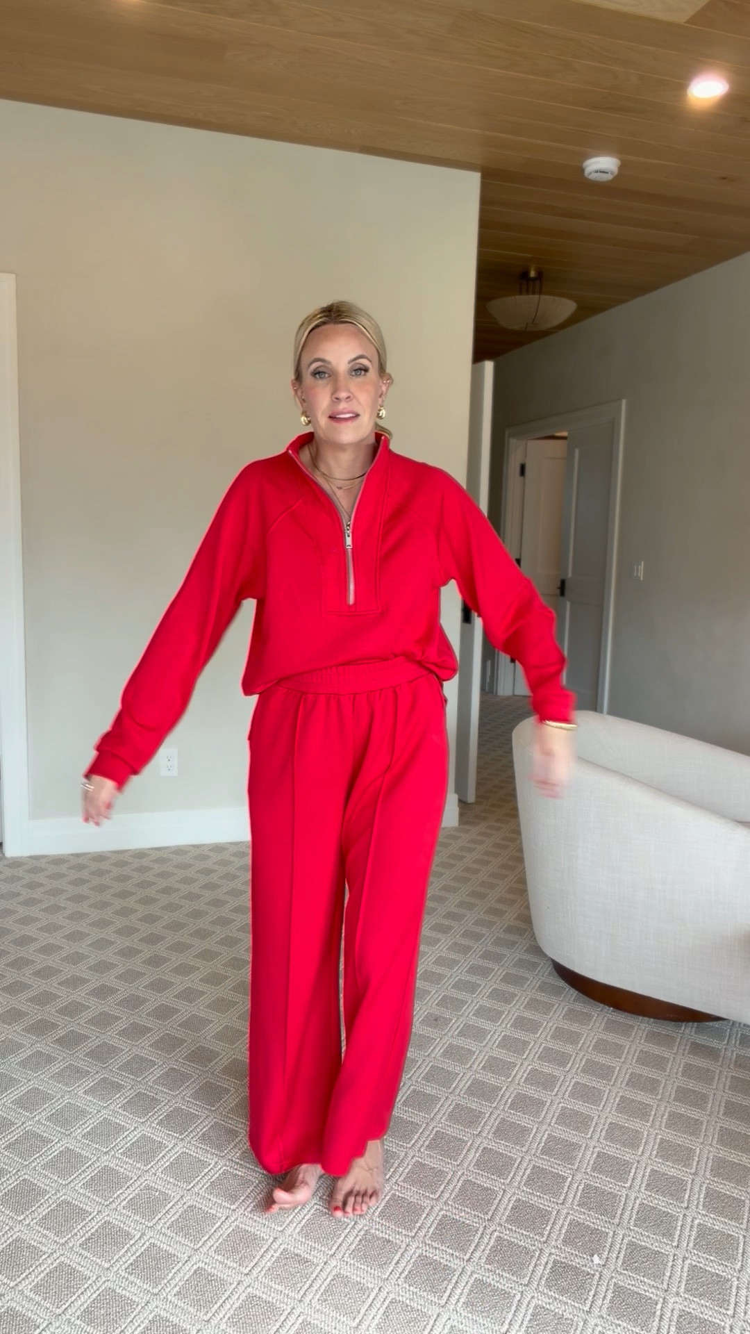 This is another set that reminds me of free people! 

#LTKgrwm #LTKmomlife #LTKootd