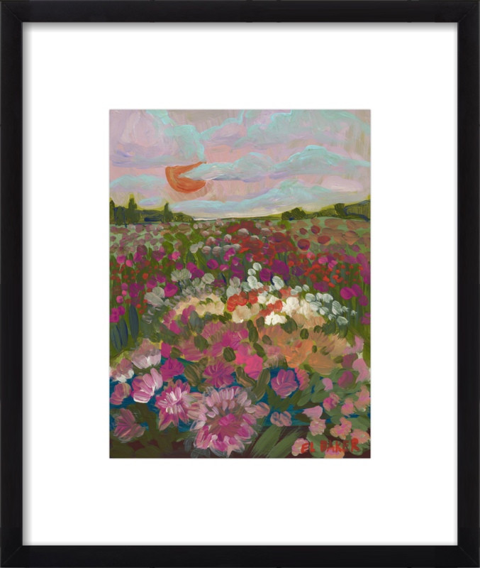 Flower Farm | Artfully Walls