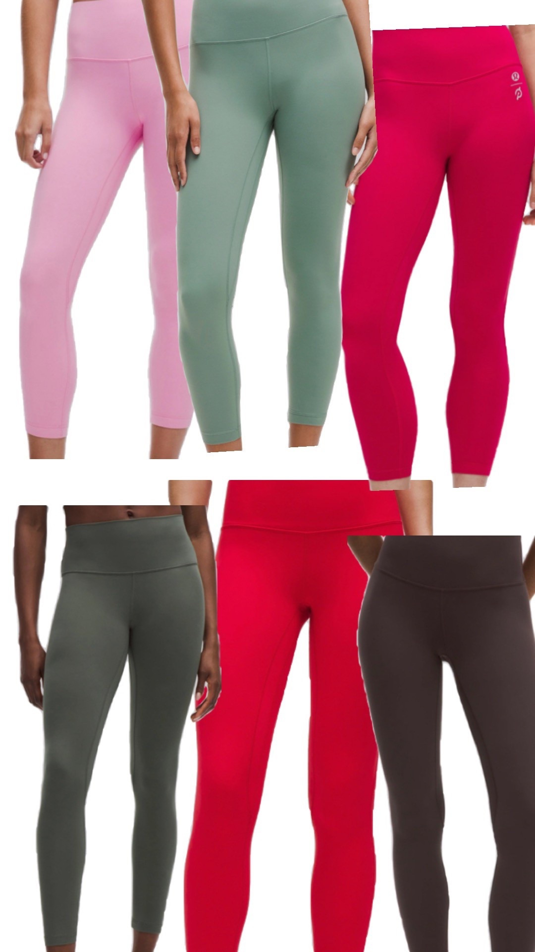 Peloton x Lululemon leggings 50% off sale!!! Perfect Christmas gift idea 🩷🩷

#LTKGiftGuide #LTKCyberWeek #LTKActive