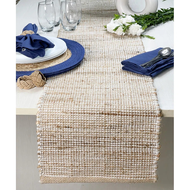 Highland Dunes Pearsall Gingham Table Runner & Reviews | Wayfair | Wayfair North America