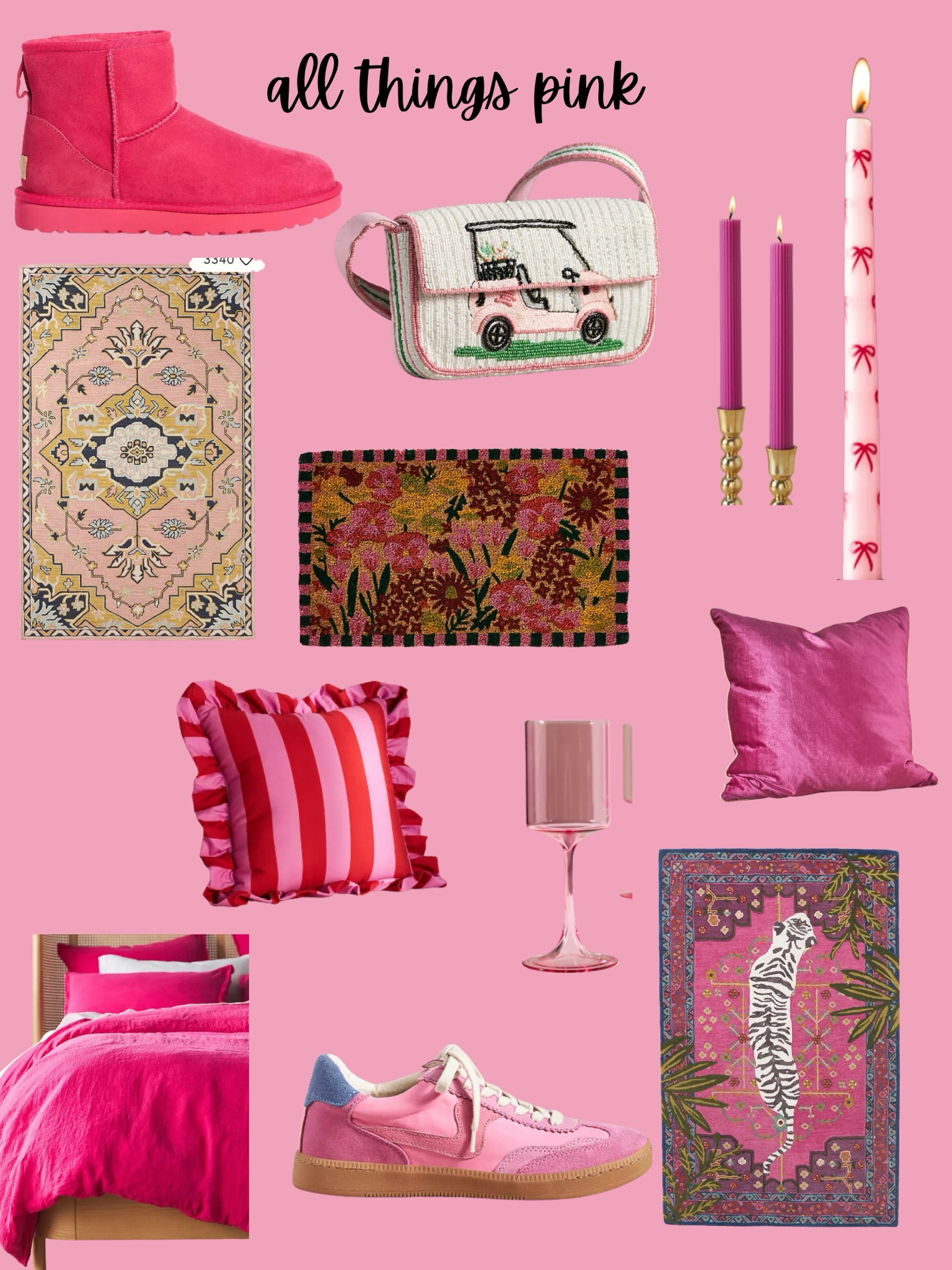 All things pink 🩷🛍️

#LTKU #LTKHome