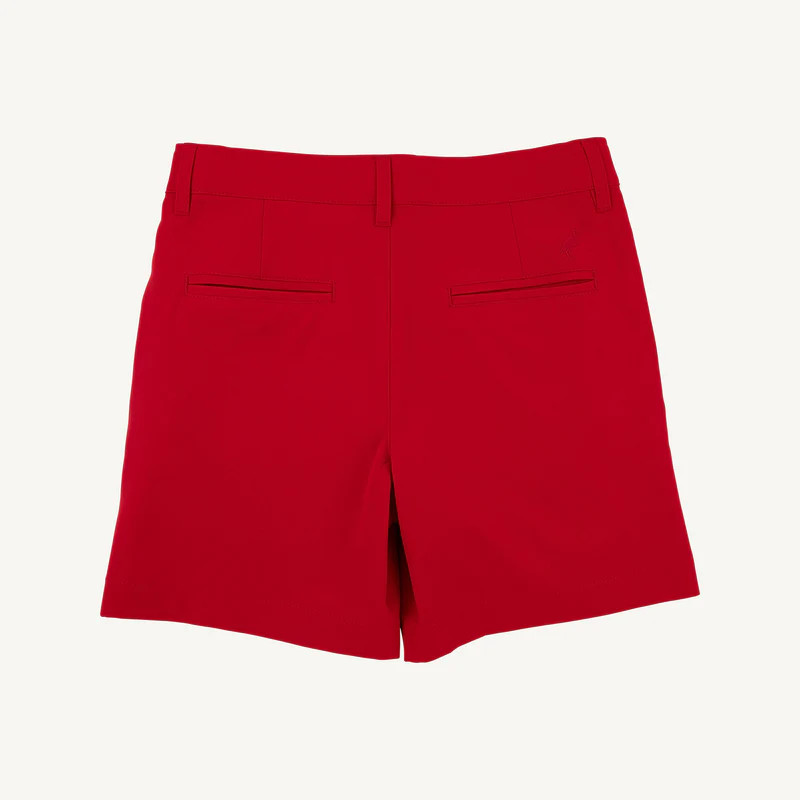 Prepletic™ Charlie's Chinos - Richmond Red | The Beaufort Bonnet Company
