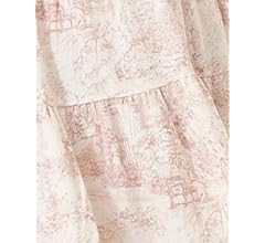 NOTHING FITS BUT Women’s Classic Linen Nursing Dress, Cotton Kiko Maternity Gown, Casual Matern... | Amazon (US)