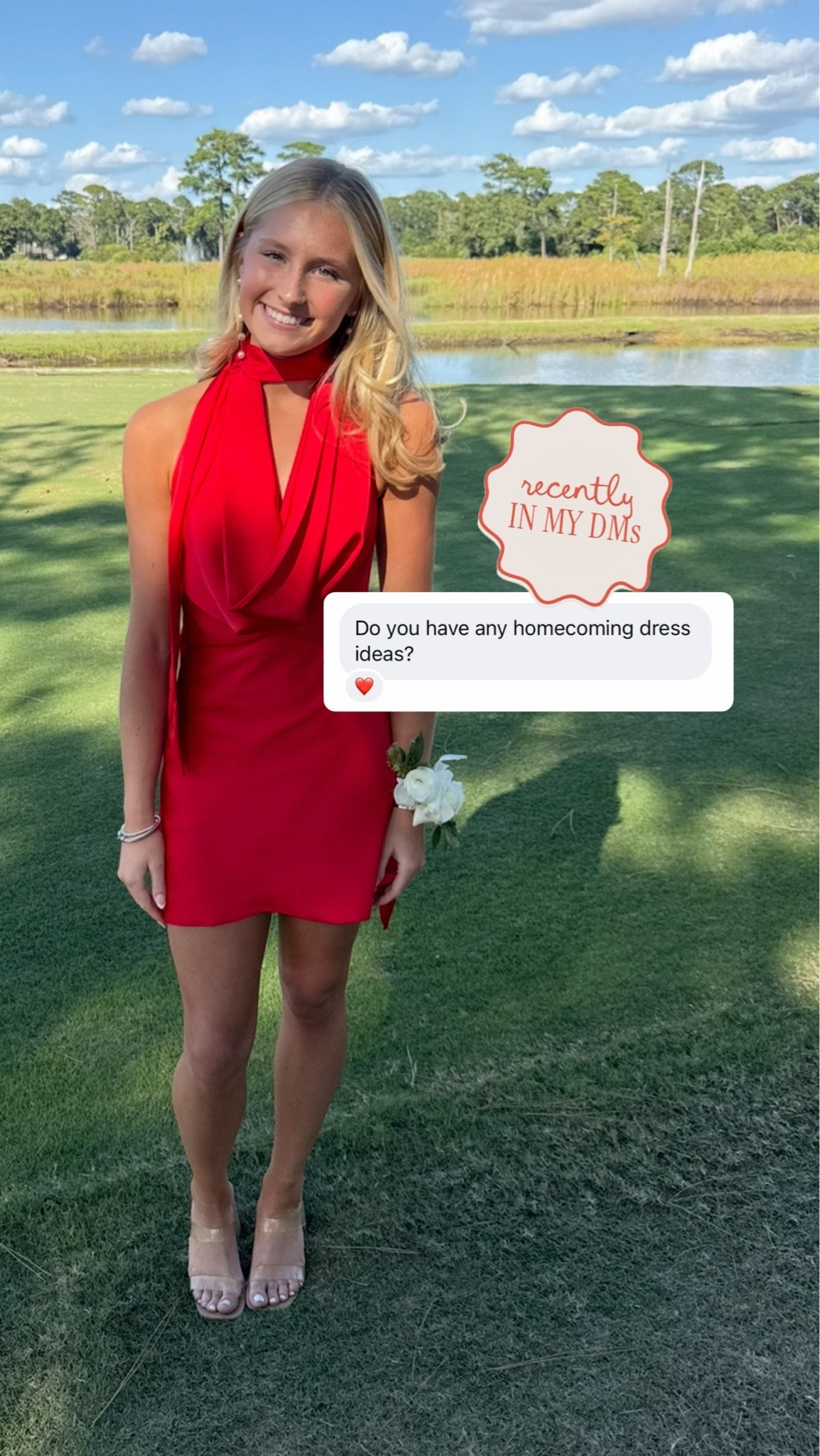 Homecoming dress options!!!

#LTKPetite #LTKSaleAlert #LTKootd