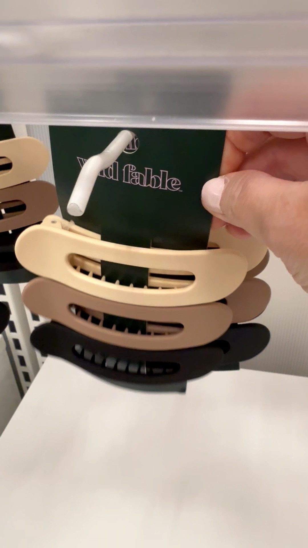 As a long-haired girly I’m always looking for fun ways to wear my hair up. I love the neutral colors in this set, plus there are other sets available too! ✨

#shovelclips #lobsterclips #hairclips #hairaccessories #barrettes #target #fallhairaccessories #funnelneckjacket

#LTKMidsize #LTKU #LTKmomlife