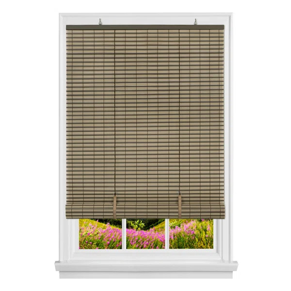 Eclipse Simple Elegance Vinyl Roll-Up Shade | Wayfair North America