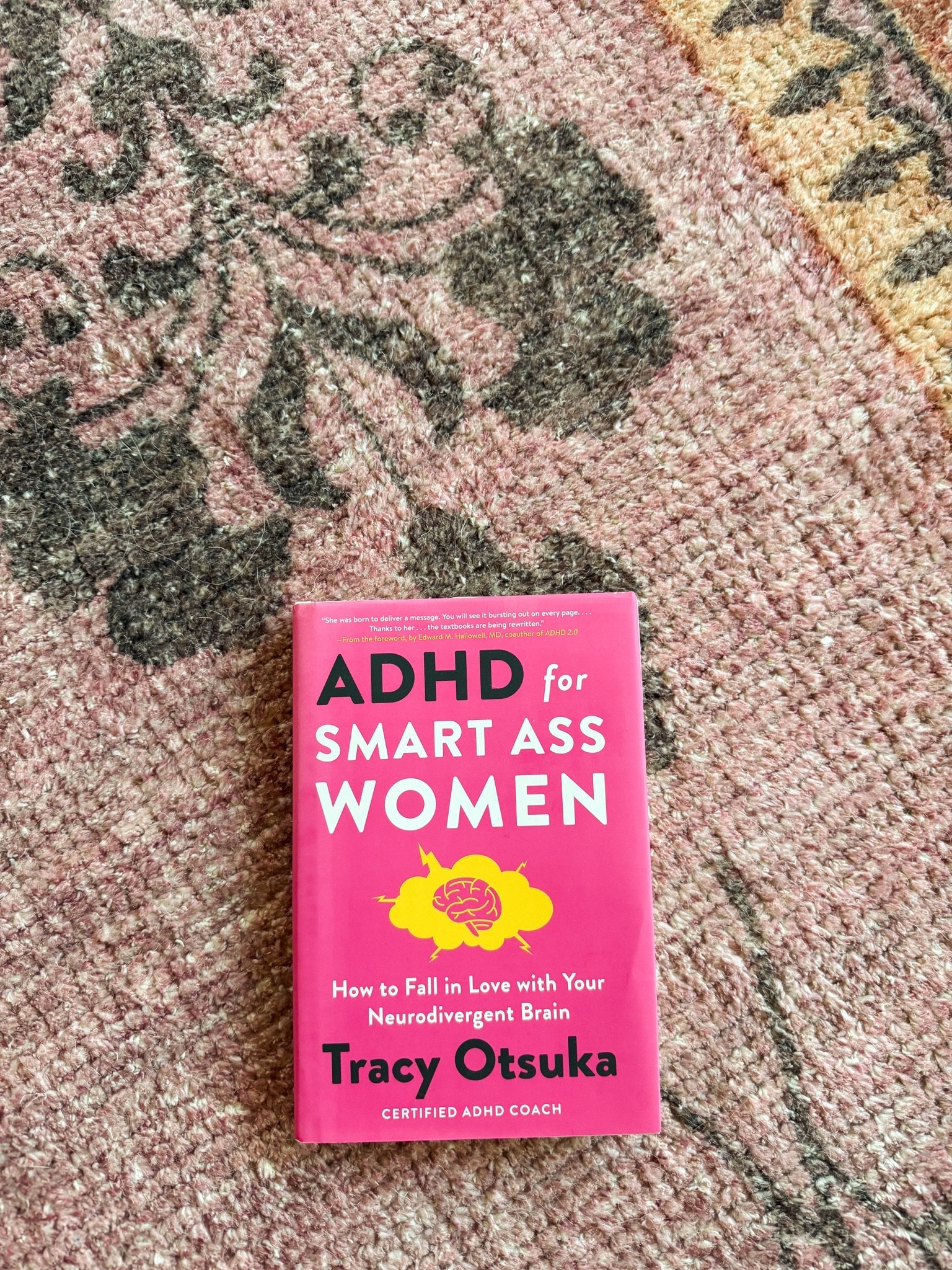 i’m a sponge when it comes to adhd education right now