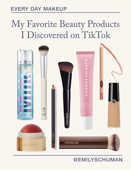 My favorite beauty products that I discovered on TikTok! 💄

#LTKbeauty #LTKstyletip
