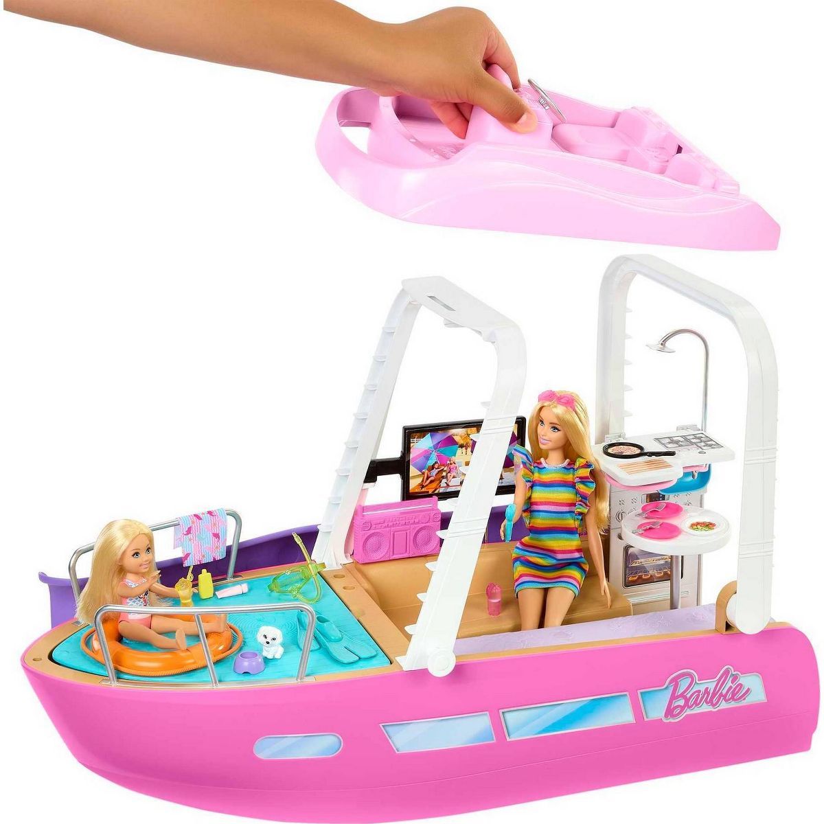 Barbie Dream Boat Playset | Target