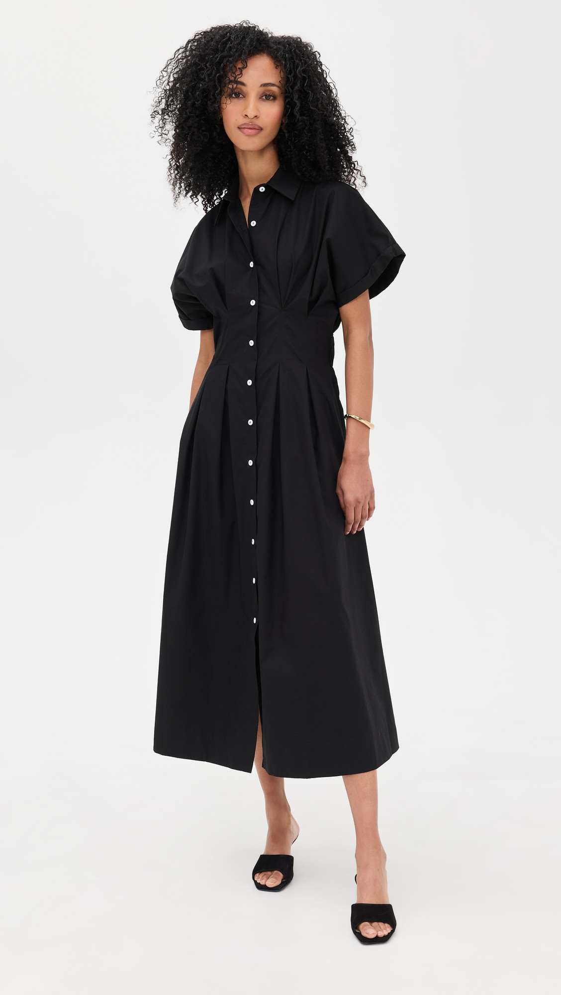 LE BOP Roberta Dress Black S | Shopbop
