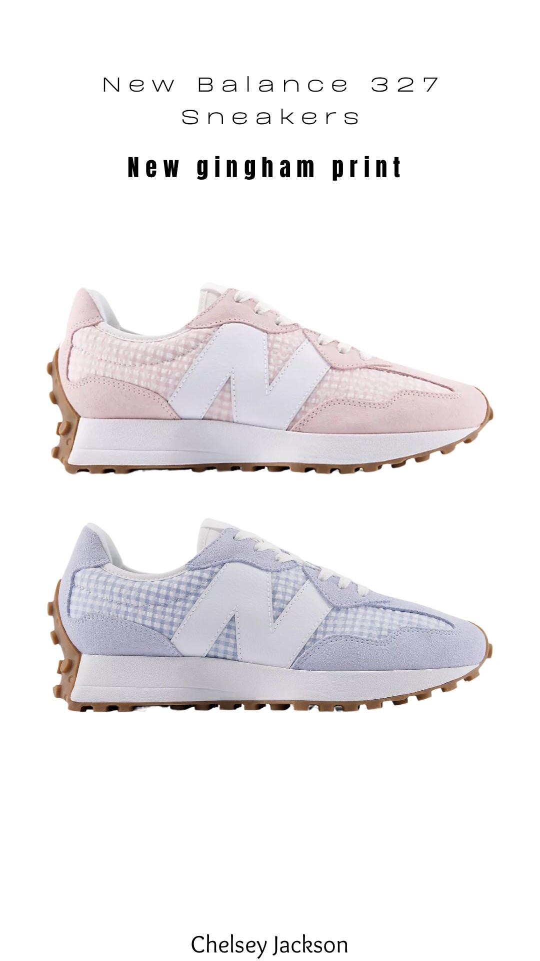 New balance 327 drop!!! These would be cute for Mother’s Day! 