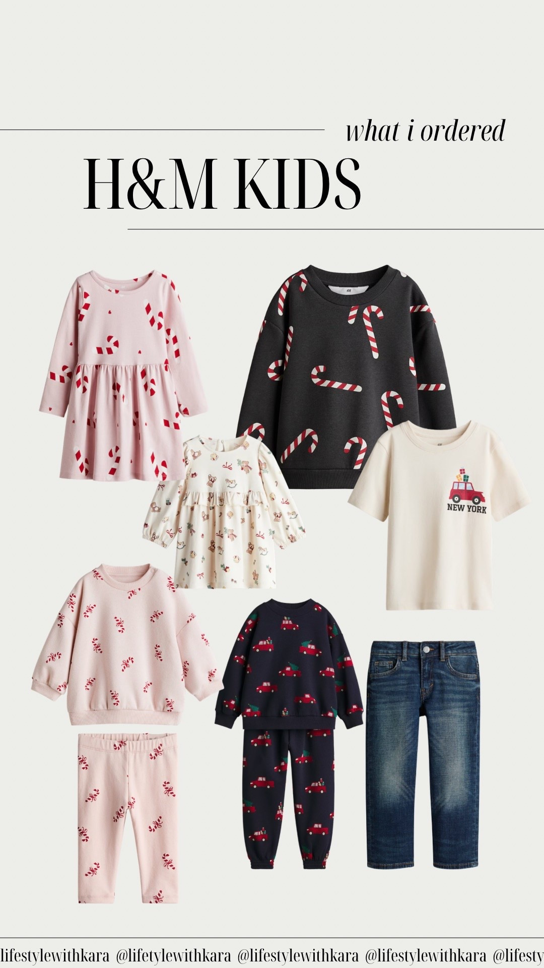 What I ordered the girls and AJ! Still figuring out the Christmas Eve dress up outfits 

#LTKHoliday #LTKSeasonal