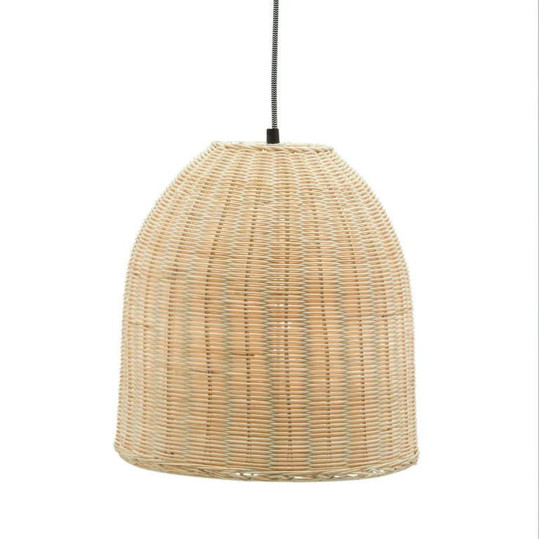 Drew Barrymore Flower HomeRattan Pendant Light by Drew Barrymore Flower HomeUSD$69.00(4.6)4.6 sta... | Walmart (US)