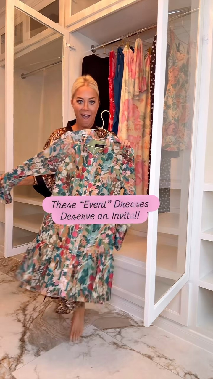 These spring event wedding guest dresses are all form Amazon and under $50!!! 
In a medium in all but the first flowy one 

#LTKootd #LTKTravel #LTKSeasonal