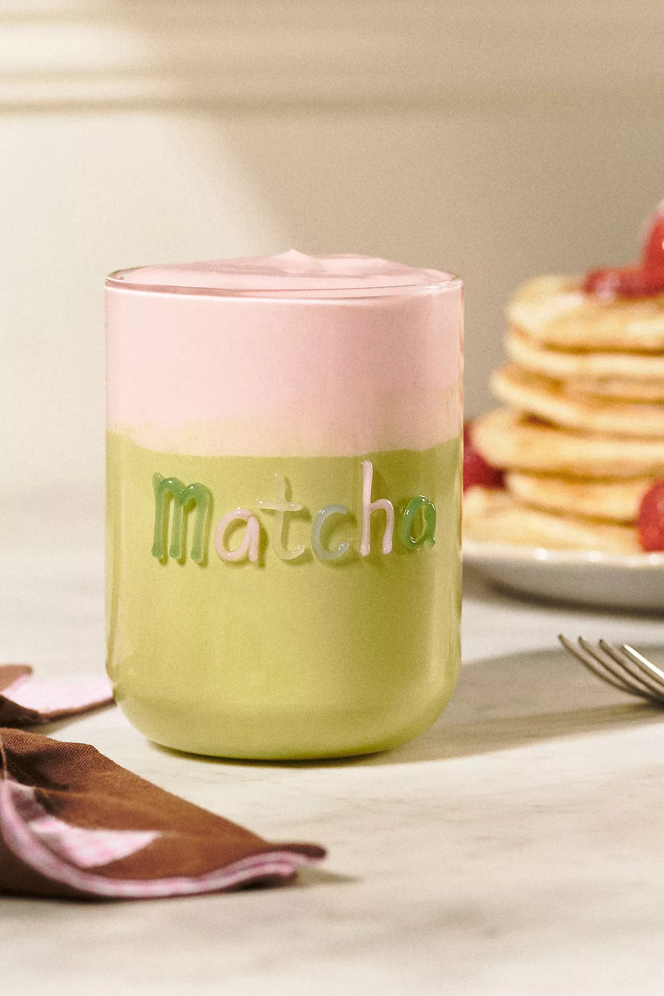 Love Notes Juice Glass | Anthropologie (UK)