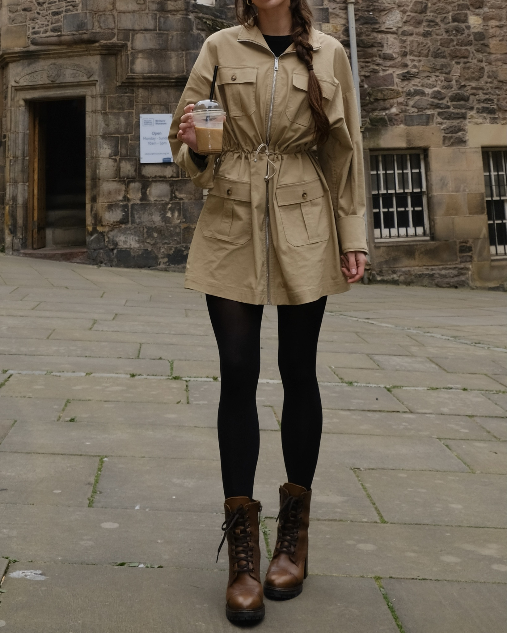 my most asked about fall jacket 

#LTKTravel #LTKShoeCrush #LTKSeasonal