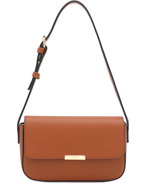 Mini Classic Rectangular Flap Purse Underarm Shoulder Bag | Amazon (US)