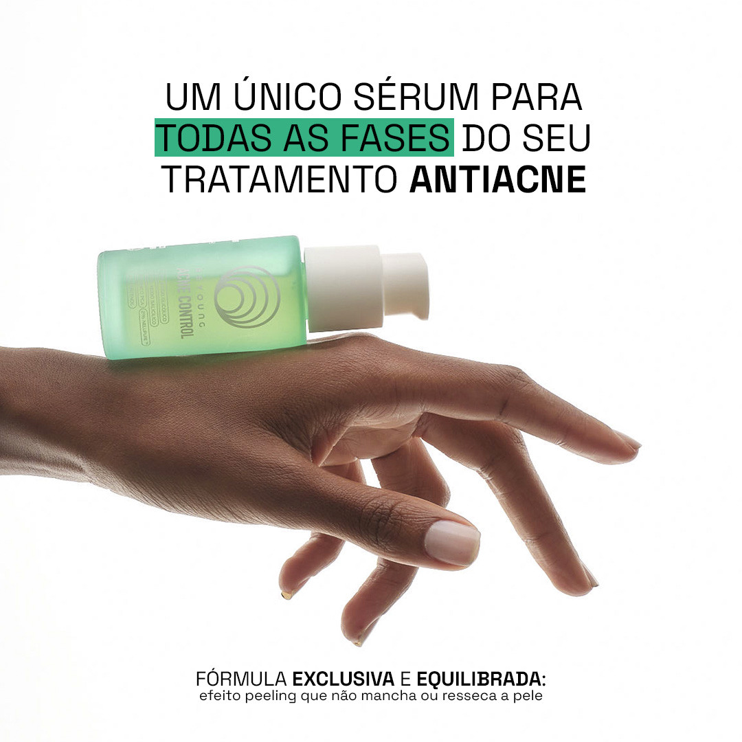 Acne Control | Beyoung (BR)