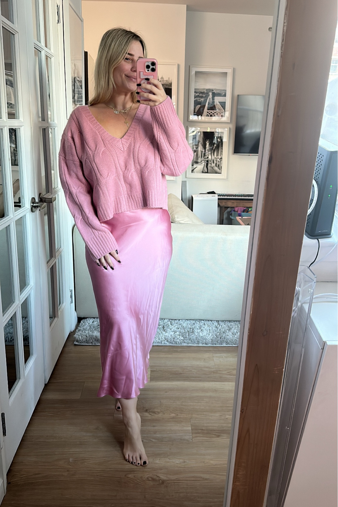 Outfit testing for vacation and I'm in love with this look! Wore this brand during my wedding and get compliments on the outfits to this day! 

#LTKparties #LTKtravel #LTKHoliday