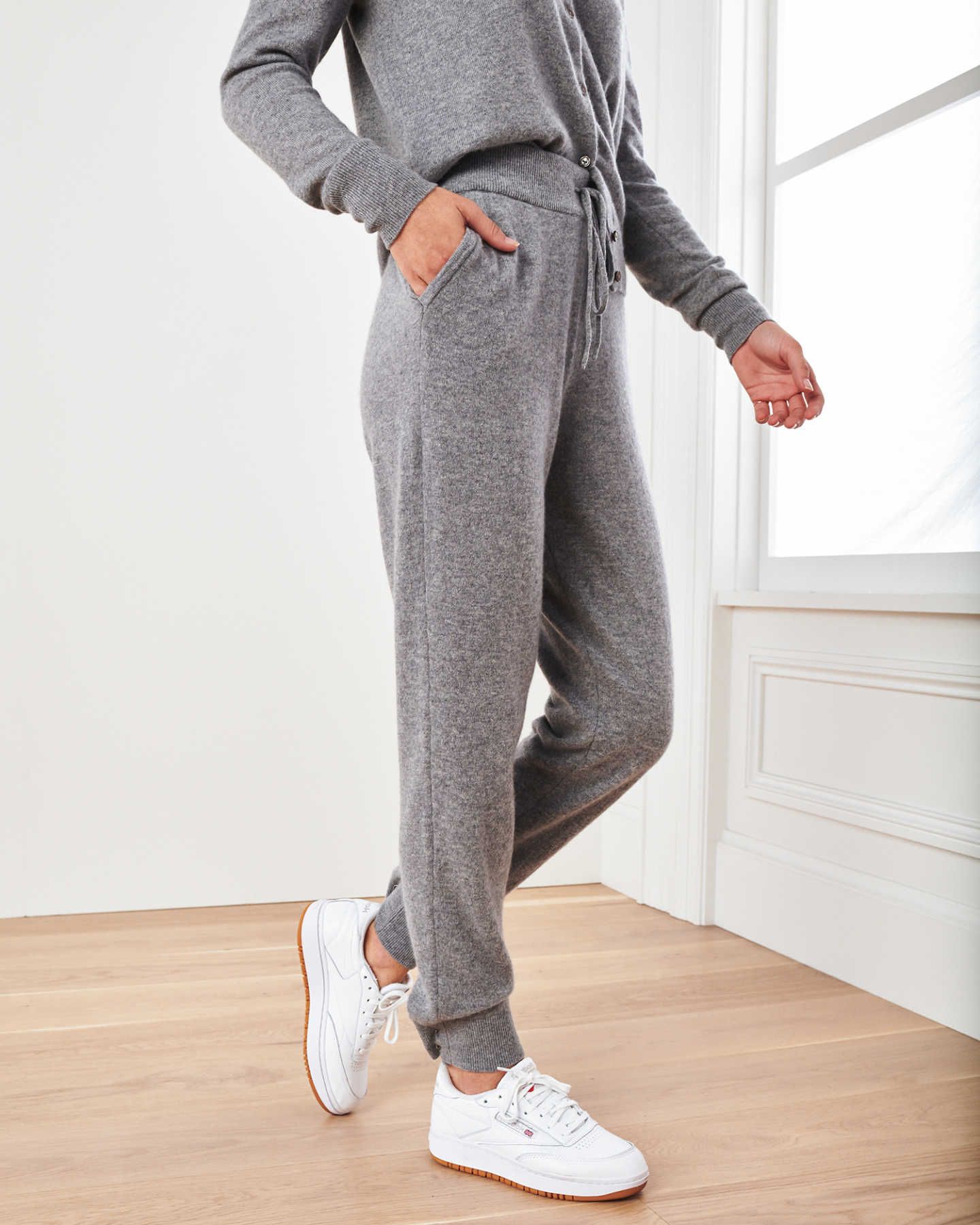 Cashmere Sweatpants | Quince | Quince