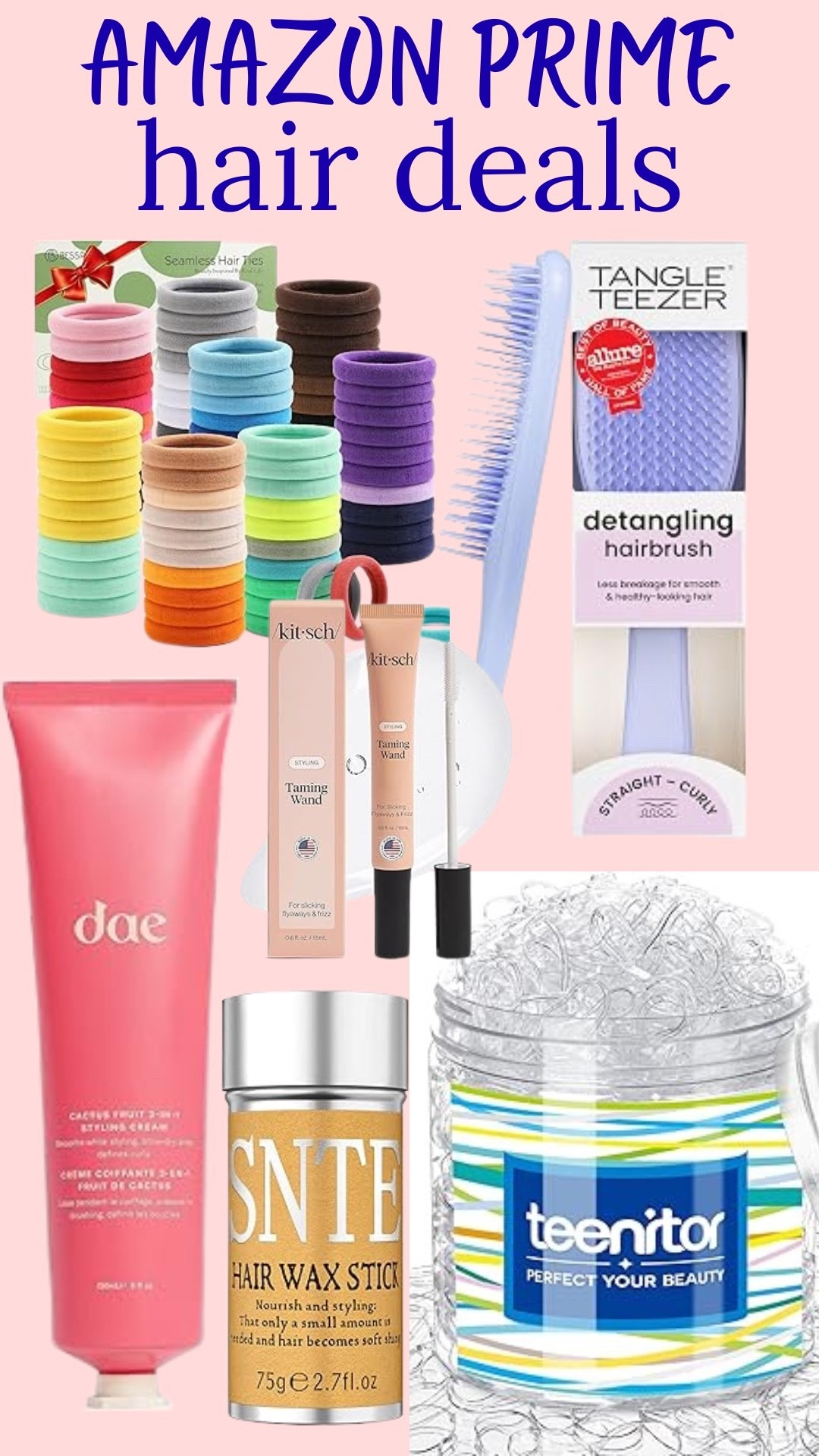 Hair deals on Amazon

#LTKBeauty