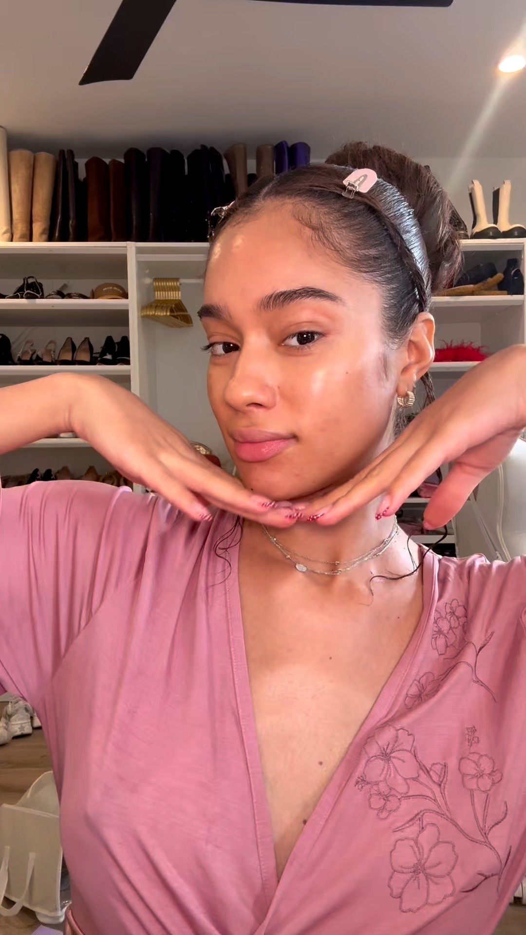 Date night makeup look - I used a lot of new products! 💋

#LTKselfcare #LTKBeauty #LTKgrwm