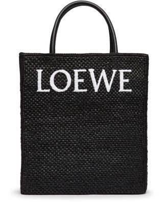 Logo tote bag - LOEWE | 24S US