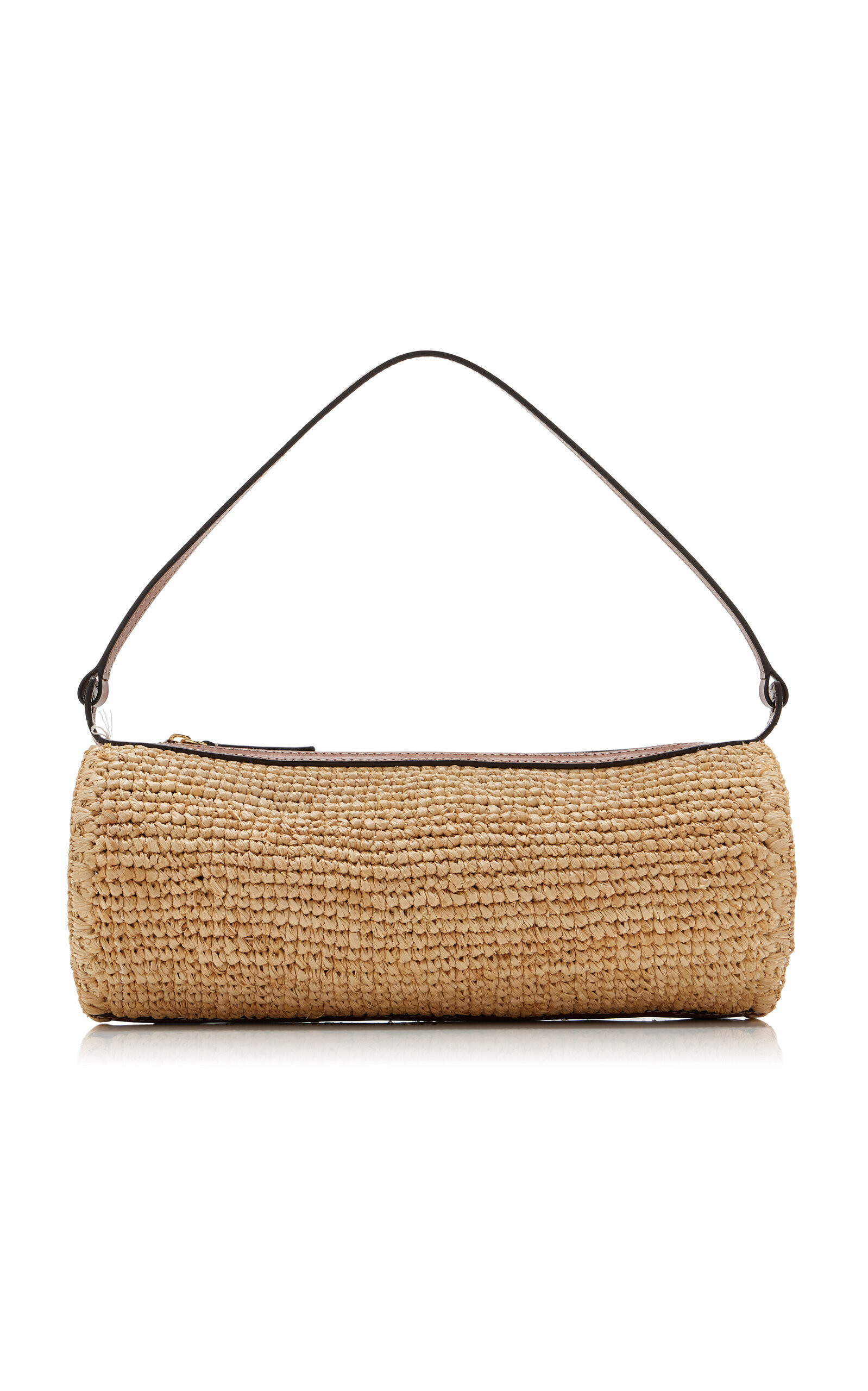 STAUD - Mini Taru Raffia Bag - Neutral - OS - Moda Operandi | Moda Operandi (Global)