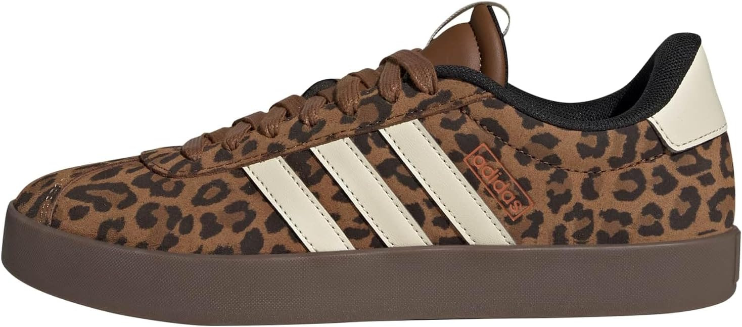 adidas Women's VL Court 3.0 Sneakers | Amazon (US)