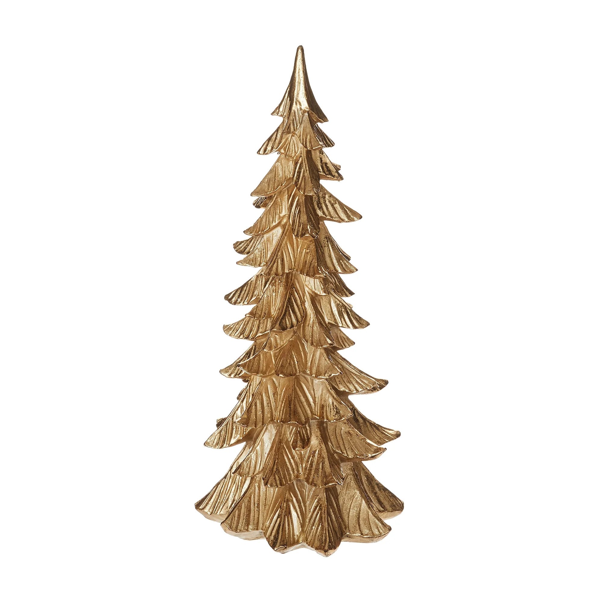 Fraiche Gold Large Christmas Tree Decoration | Walmart (CA)