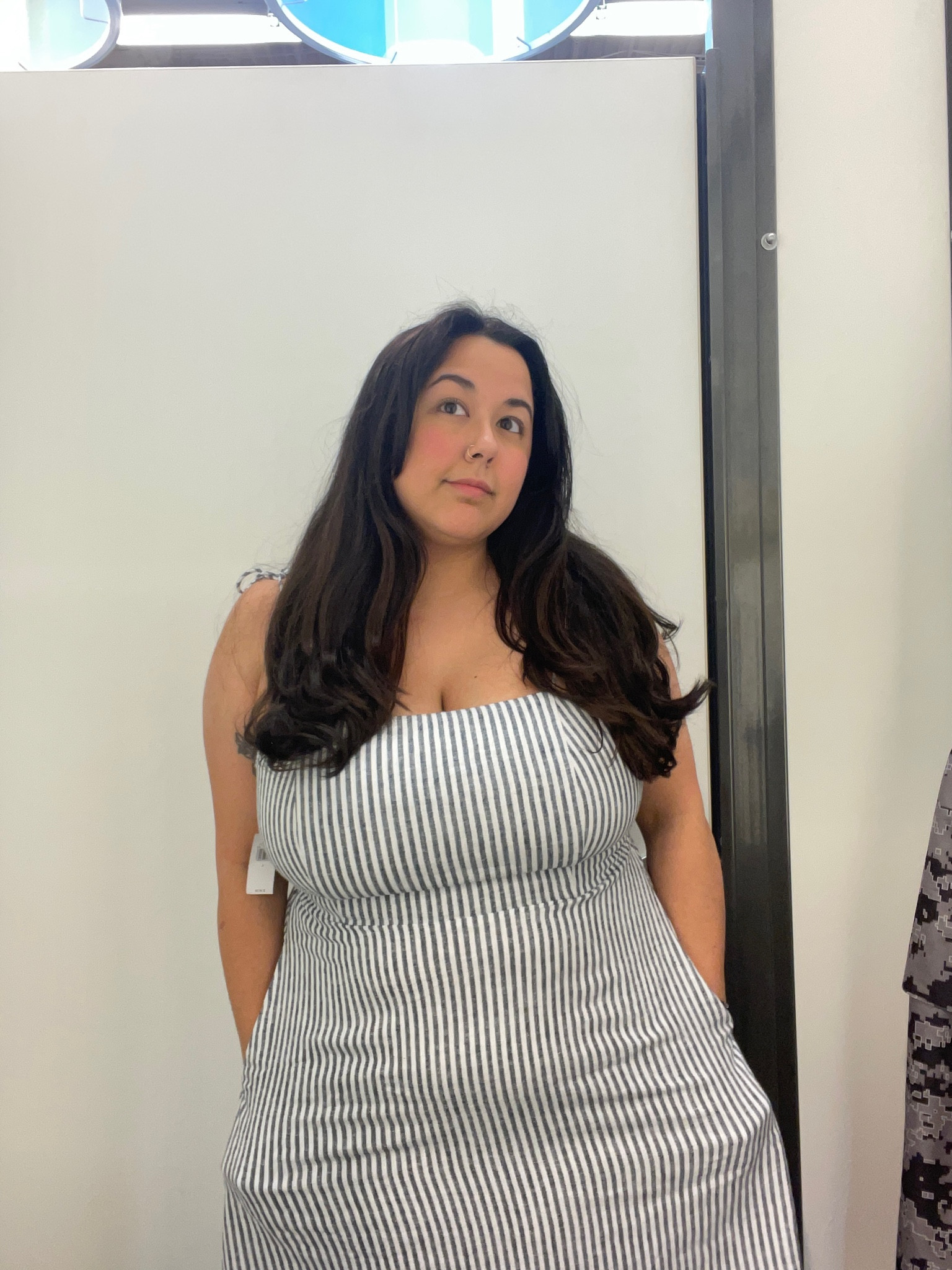 old navy has so many cute, summer dresses! i’m wearing a size large :)

#LTKfamily #LTKSeasonal #LTKcurves