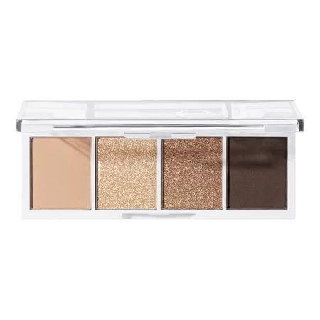 e.l.f. Bite Size Eyeshadow Palette, Cream & Sugar | Walmart Online Grocery