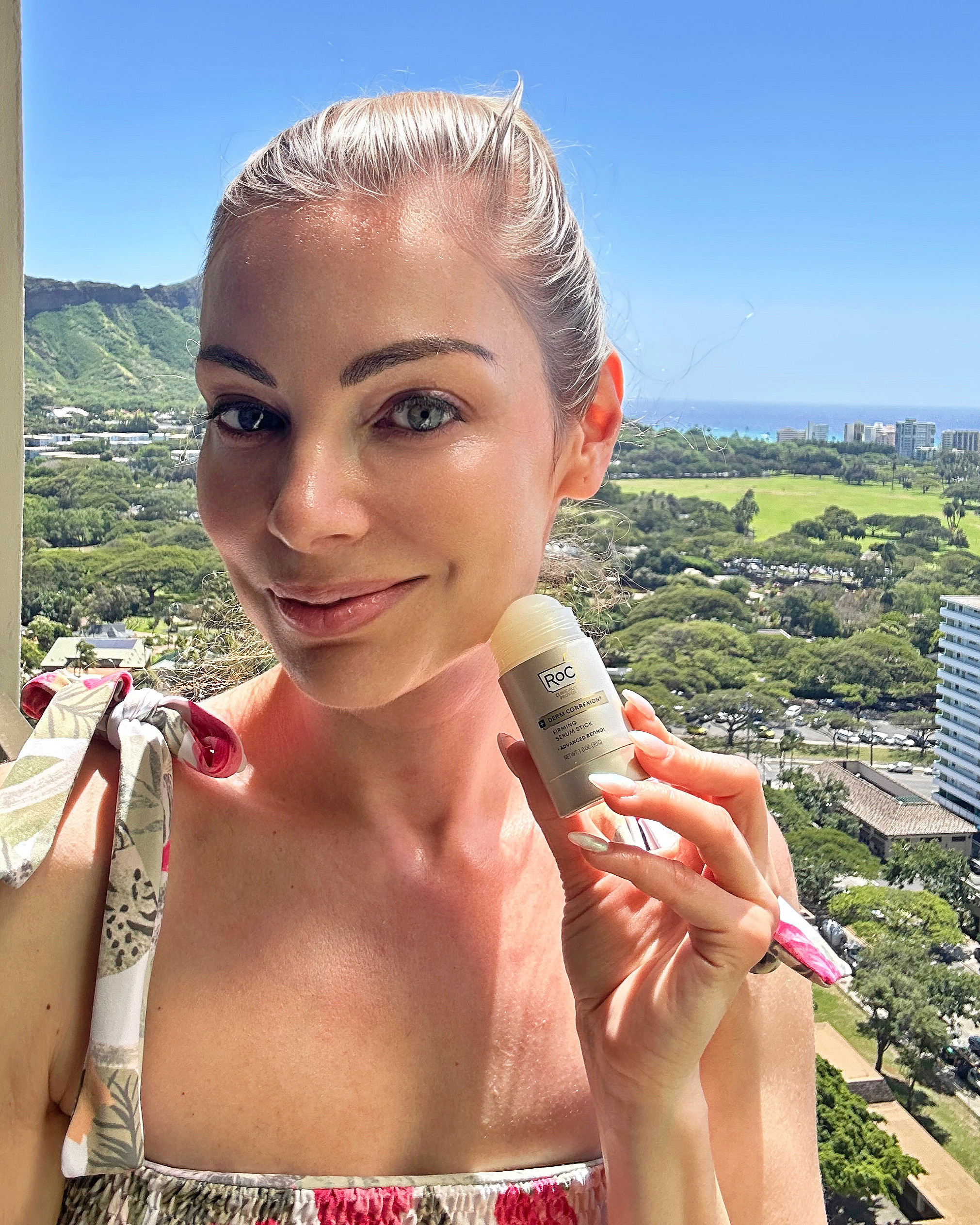 Meet your new skincare BFF — the RoC Firming Serum Stick! 💛 This travel-friendly stick glides on effortlessly to lift, tighten, and firm your skin anytime, anywhere 💆‍♀️✨. Perfect for a quick pick-me-up before makeup or a glow boost on busy days! 🌼

#RoCSkincare #FirmingSerum #SkincareEssentials #GlowOnTheGo #AntiAging #LTKBeauty #SkincareRoutine #BeautyMustHave #SkinTightening #HydrationBoost #AmazonBeauty #GlowingSkin #SkincareLover #SelfCareDaily #YouthfulGlow 

 