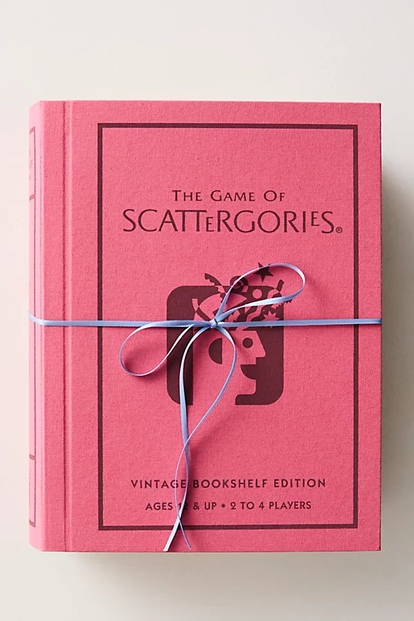 Vintage Board Games | Free People (Global - UK&FR Excluded)