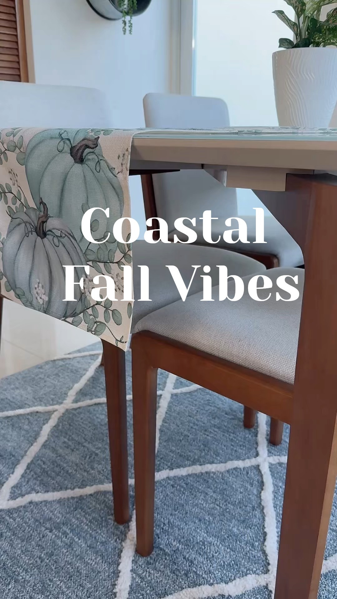 Fall decor with a coastal vibe.

#falldecor #coastal #styledwithintention 

#LTKHome