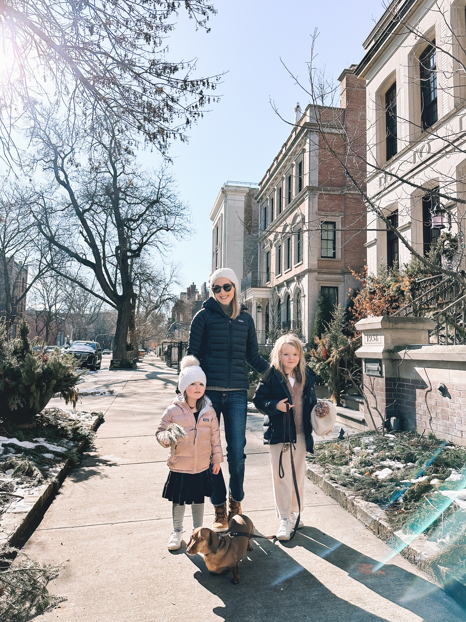 PATAGONIA PUFFER SALE! These are the BEST lightweight yet super warm winter jackets. They’re the only ones my girls want to wear. (Baby, kids + women’s sizes BTW!) Crazy squishy, packable, and comfy. I always order a size or two up that way we can get a couple of years’ worth of wear out of them. (And then of course Emma passes hers down to Lucy.) In my opinion, Patagonia runs on the smaller side in women’s sizes, so I order one size up. (I’m wearing the small here.) This is the best time of the year to save 30-40 on these total godsends 👏🏻 

#LTKSale #LTKsalealert #LTKkids