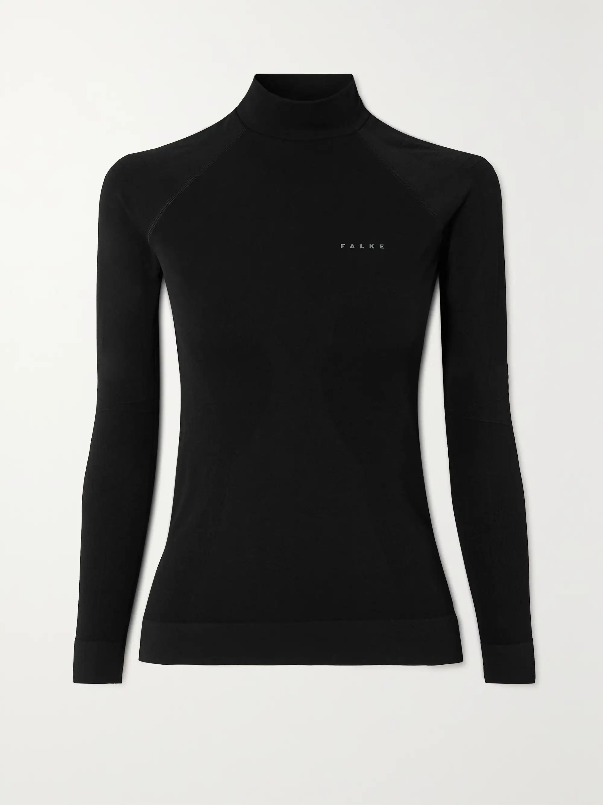 Maximum Warm stretch-jersey turtleneck top | NET-A-PORTER (US)
