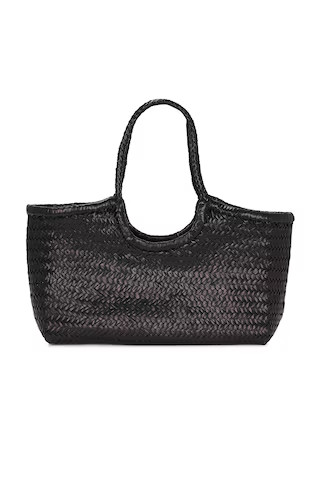 Nantucket Large Tote in Black | Revolve Clothing (Global)